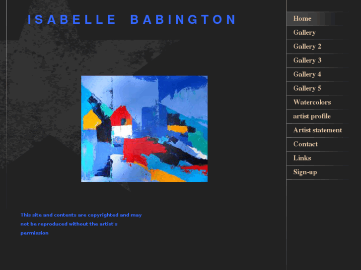 www.isabellebabington.com