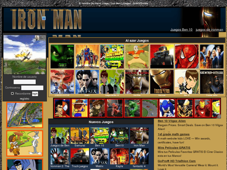www.juegosironman.com