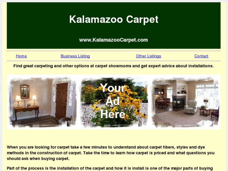 www.kalamazoocarpet.com