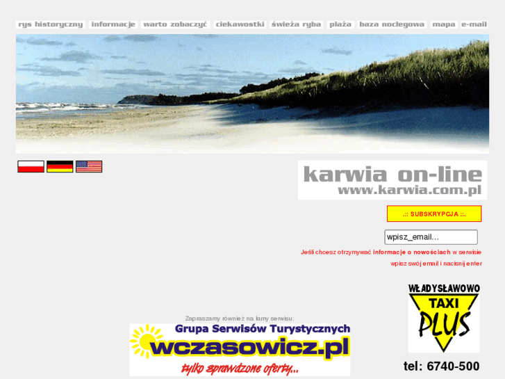 www.karwia.com.pl