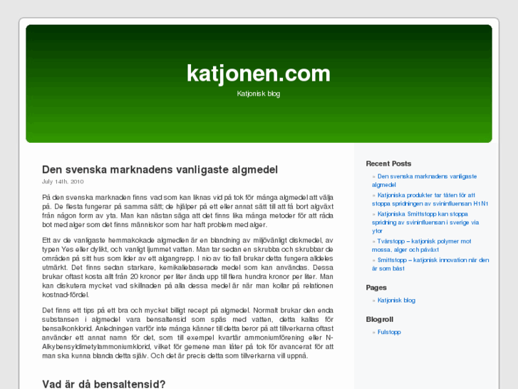 www.katjonen.com