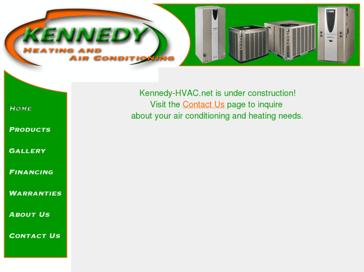 www.kennedy-hvac.net