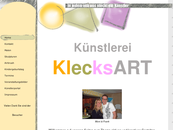 www.klecksart.com