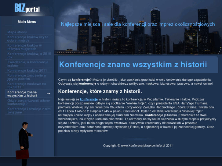 www.konferencjekrakow.info.pl
