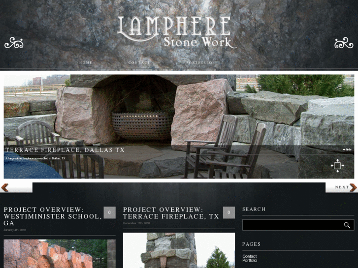 www.lampherestonework.com