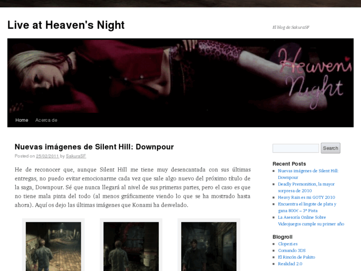 www.liveatheavensnight.es