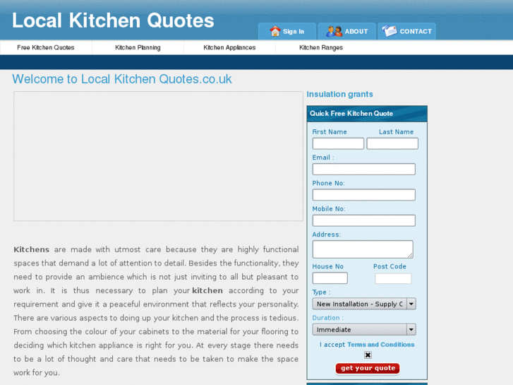 www.localkitchenquotes.co.uk