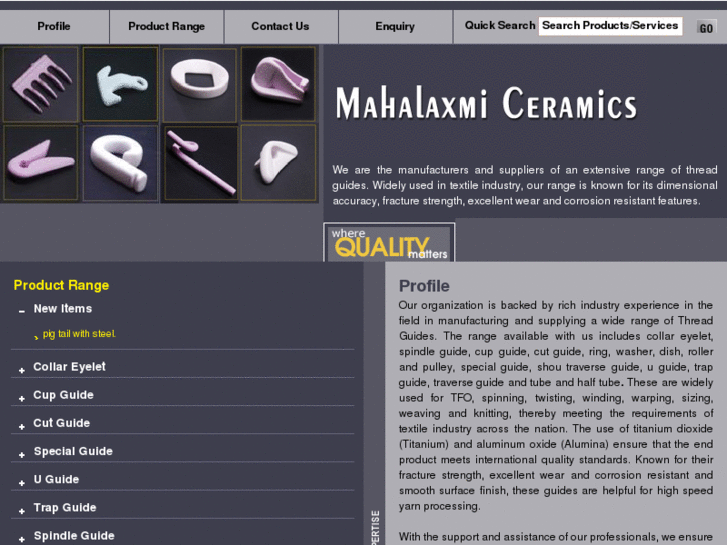 www.mahalaxmiceramics.com