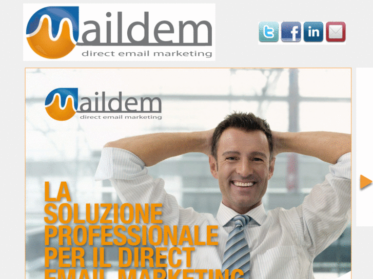 www.maildem.it