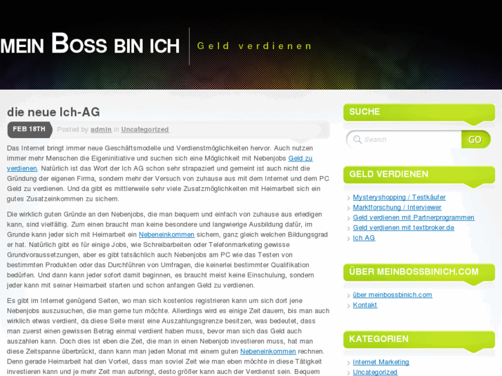 www.meinbossbinich.com