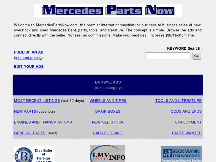 www.mercedespartsnow.com