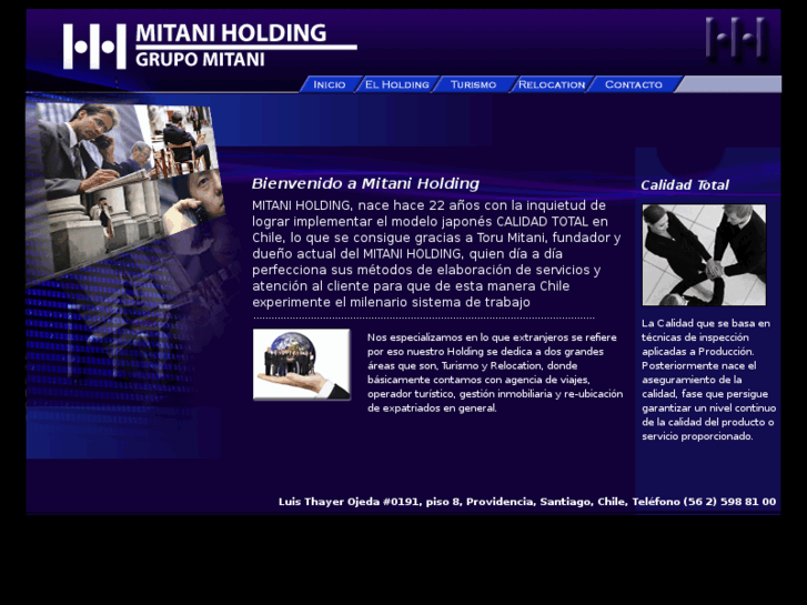 www.mitani-holding.com