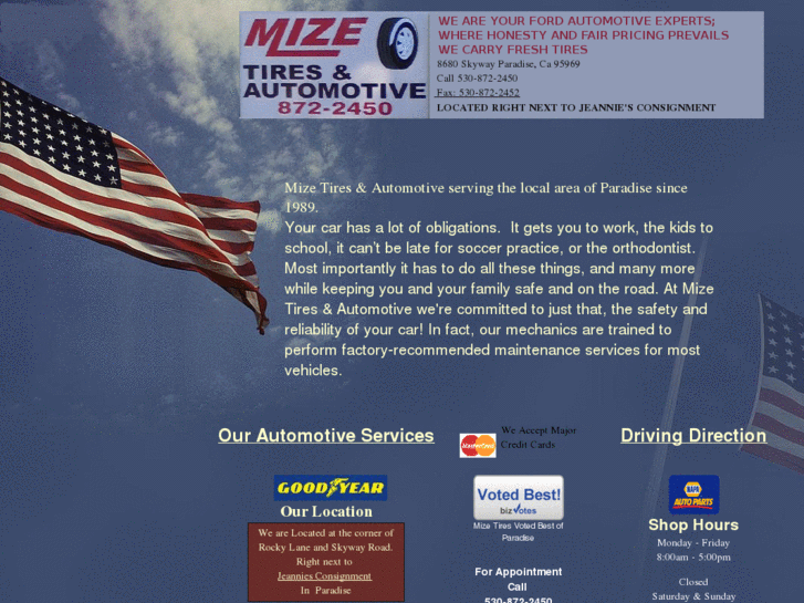 www.mizetires.com