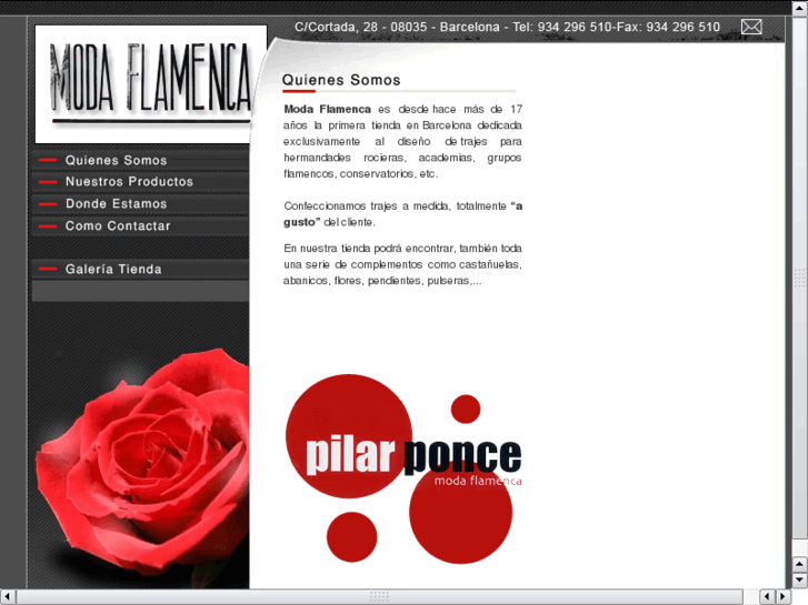 www.modaflamenca.net