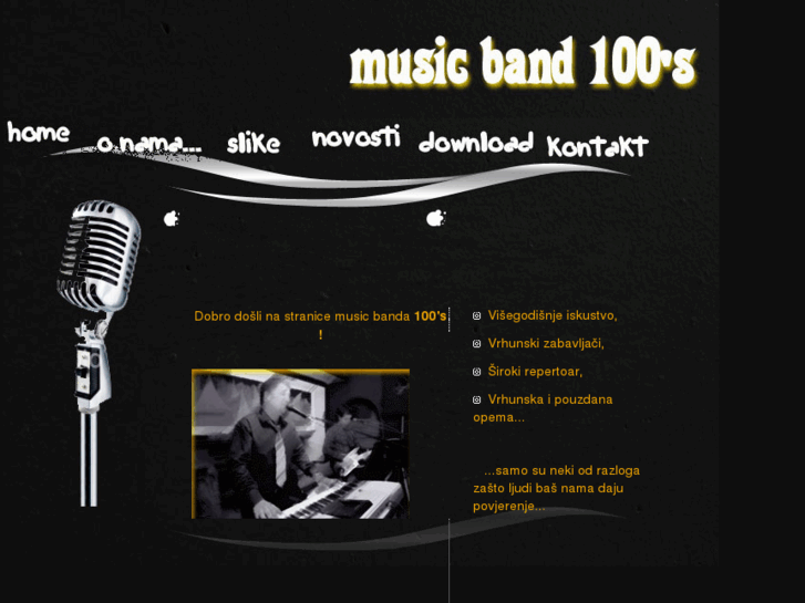 www.musicband100s.com