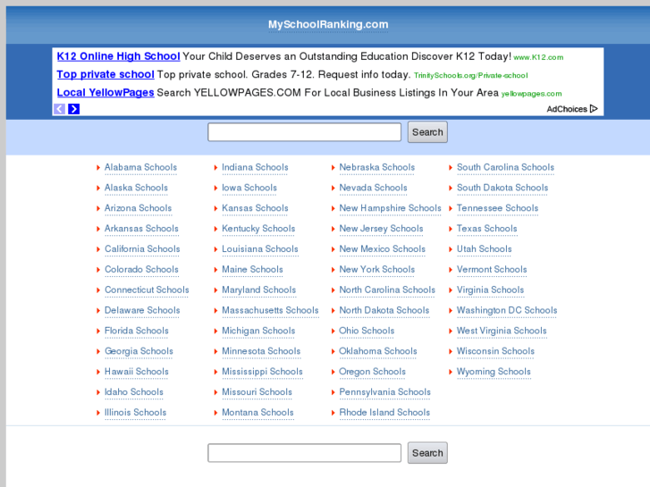 www.myschoolranking.com