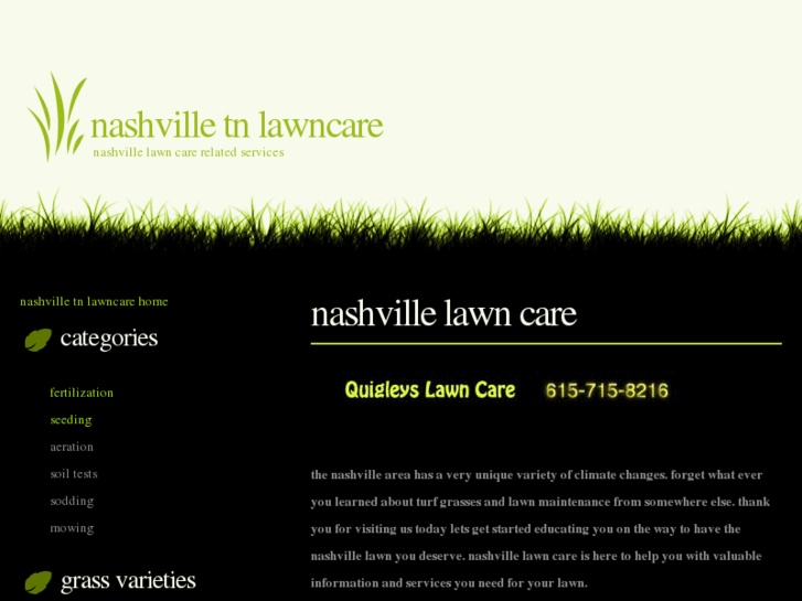 www.nashvilletnlawncare.com