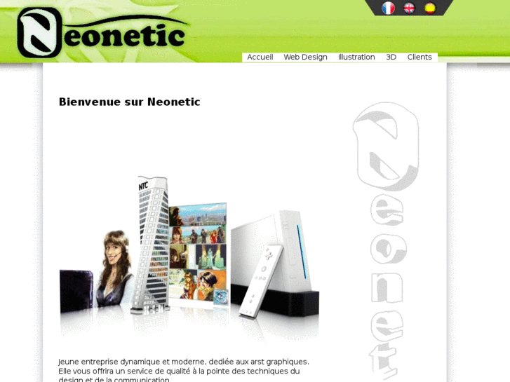 www.neonetic.net