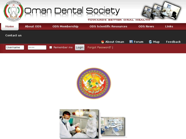 www.oman-dental.org