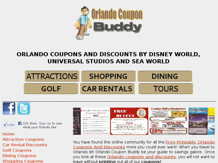 www.orlandocouponbuddy.com