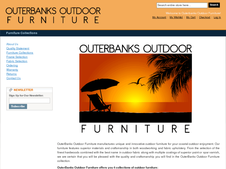 www.outerbanksoutdoorfurniture.com