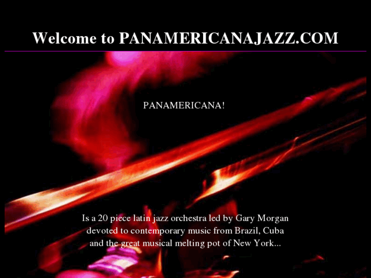 www.panamericanajazz.com
