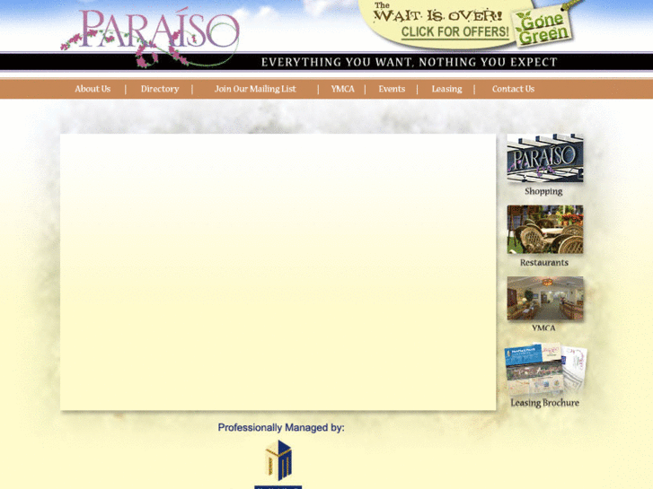 www.paraisocenter.com