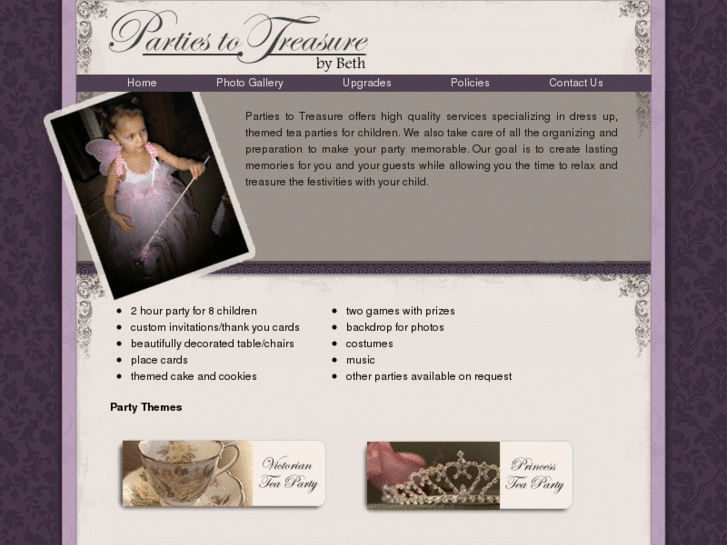 www.partiestotreasure.com