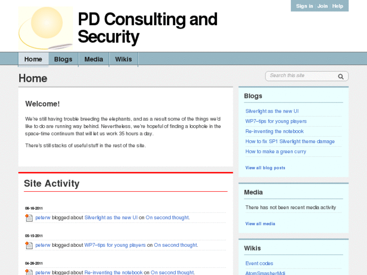 www.pdconsec.net