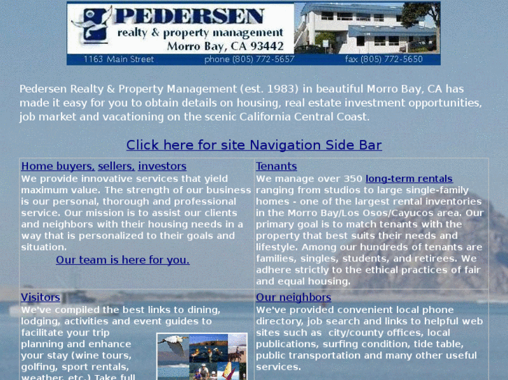 www.pedersenrealty.com