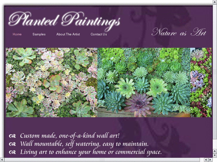 www.plantedpaintings.com