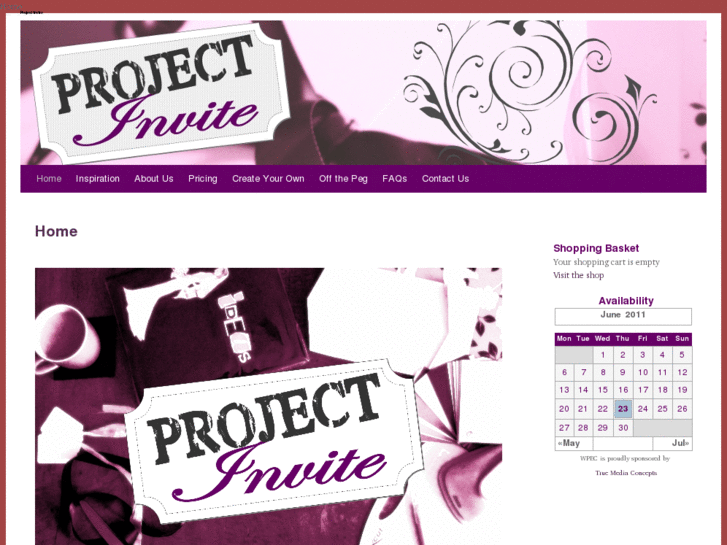 www.projectinvite.com
