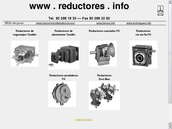 www.reductores.info