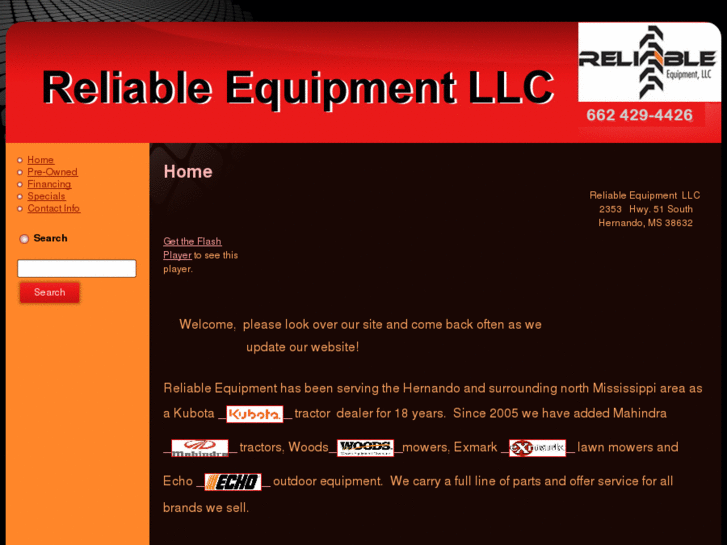 www.reliablequipmentllc.com