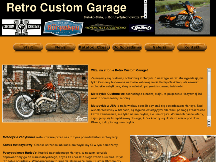 www.retrocustomgarage.com