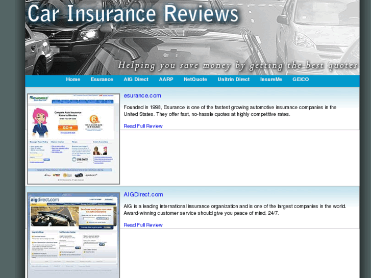 www.reviewcarinsurance.com