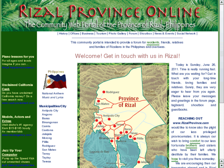 www.rizalprovince.com