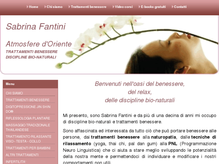 www.sabrinafantini.com