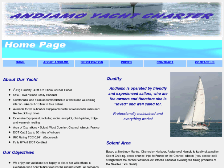 www.sail-andiamo.co.uk