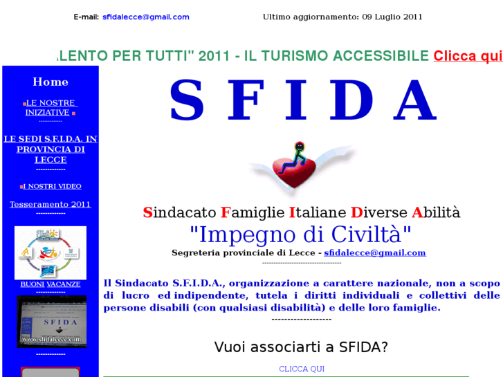 www.sfidalecce.com