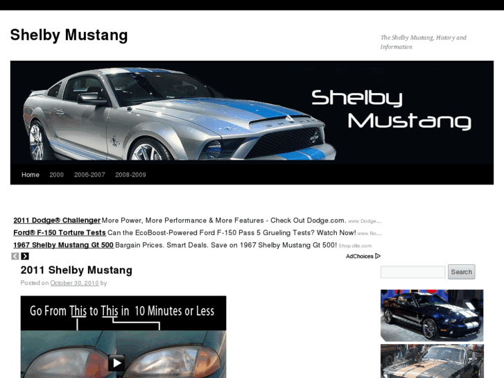 www.shelbymustang.net