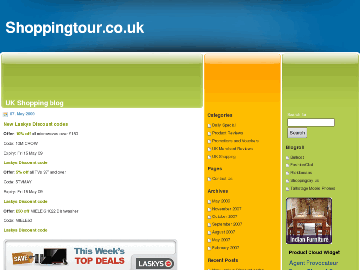 www.shoppingtour.co.uk