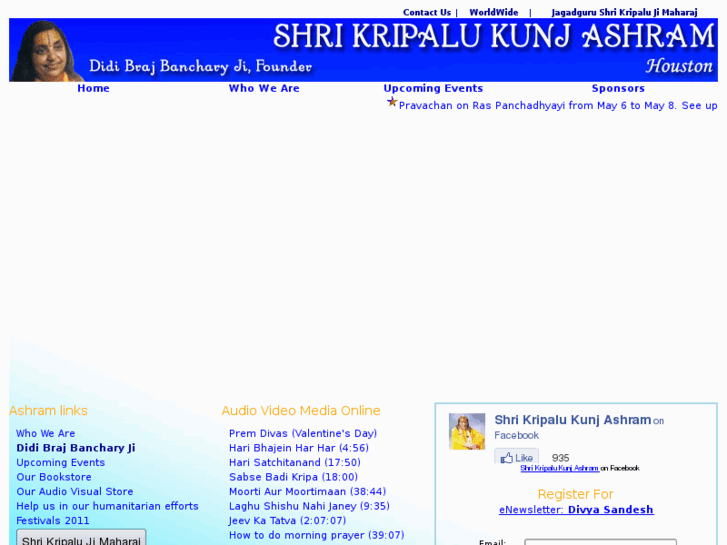 www.shrikripalukunj.org