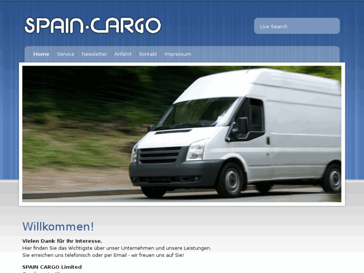 www.spain-cargo.com