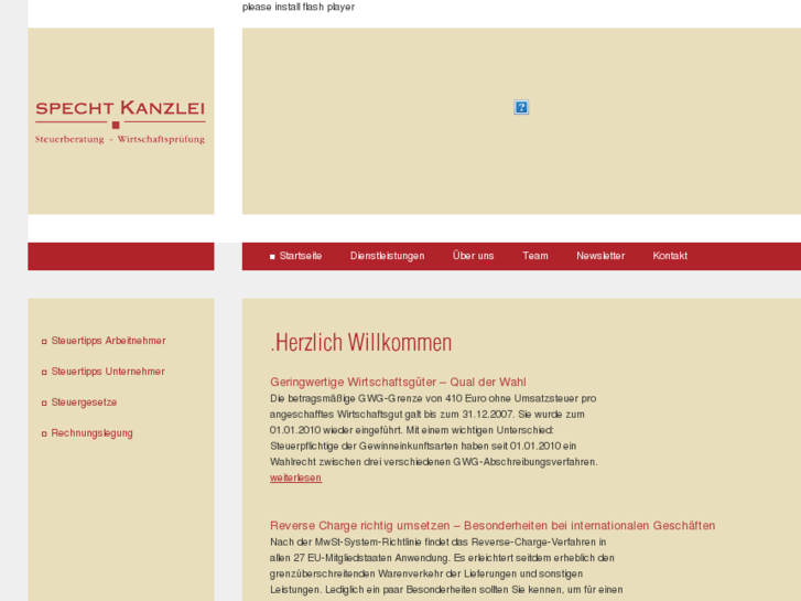 www.specht-kanzlei.de