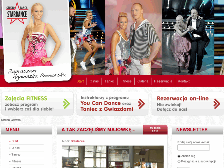 www.stardance.pl