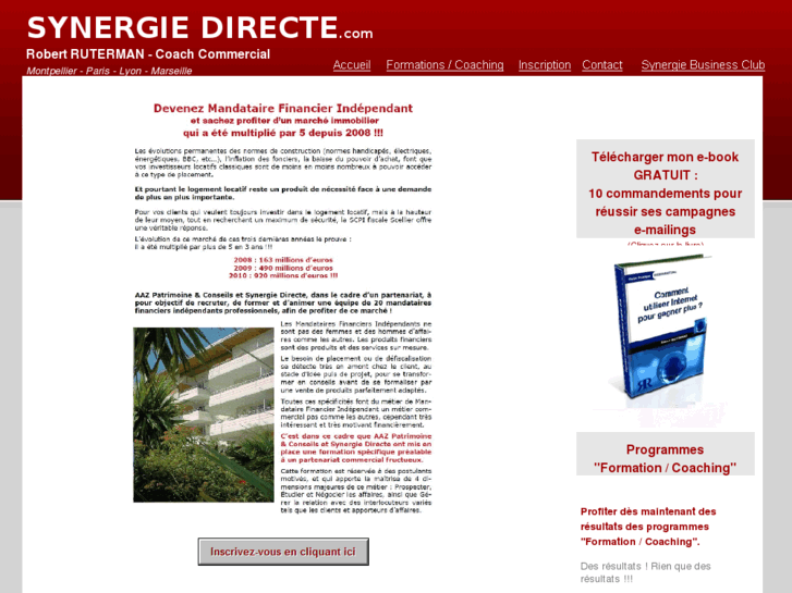 www.synergiedirecte.com