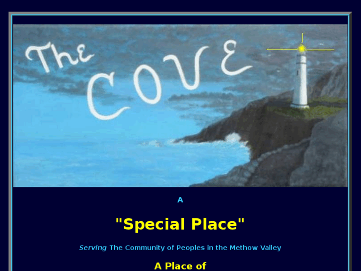 www.thecovecares.com