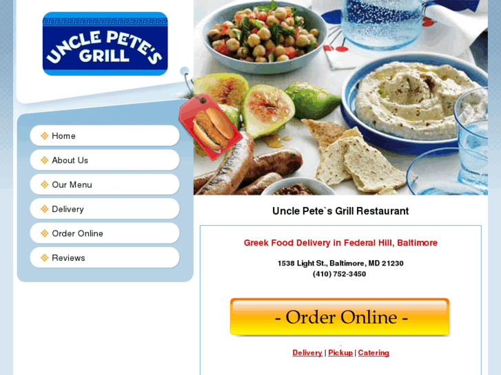 www.unclepetegrill.com