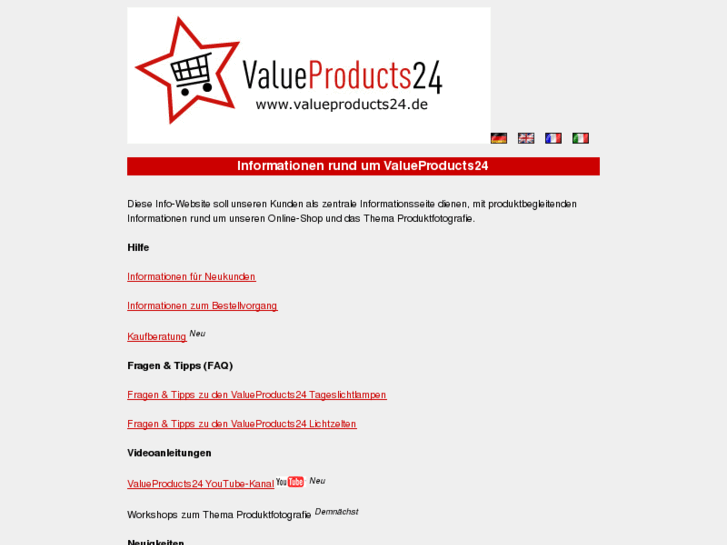 www.valueproducts24.info